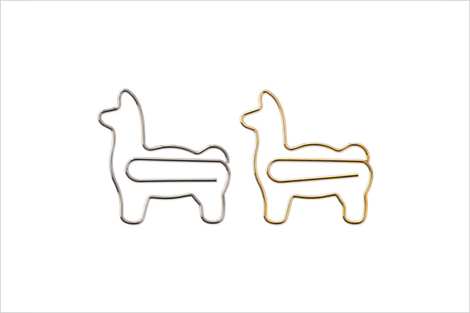 アルパカクリップ