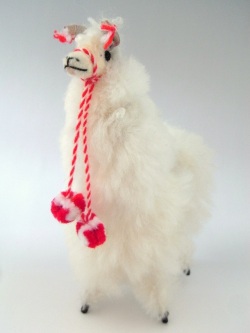 ペルー製アルパカぬいぐるみ（アルパカ人形）販売（通販） 南米ペルー雑貨・民芸品 アンデス・アルテ