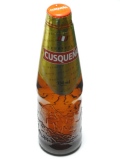 ペルー土産 クスケーニャ（ビール）